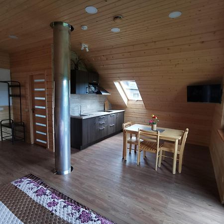 Romo sodyba Hostal Trakai Habitación foto