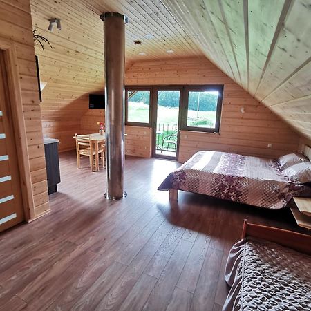 Romo sodyba Hostal Trakai Habitación foto