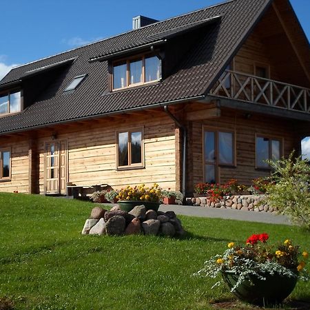 Romo sodyba Hostal Trakai Exterior foto