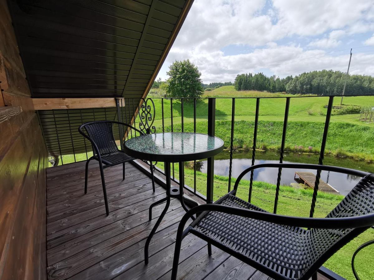 Romo sodyba Hostal Trakai Exterior foto