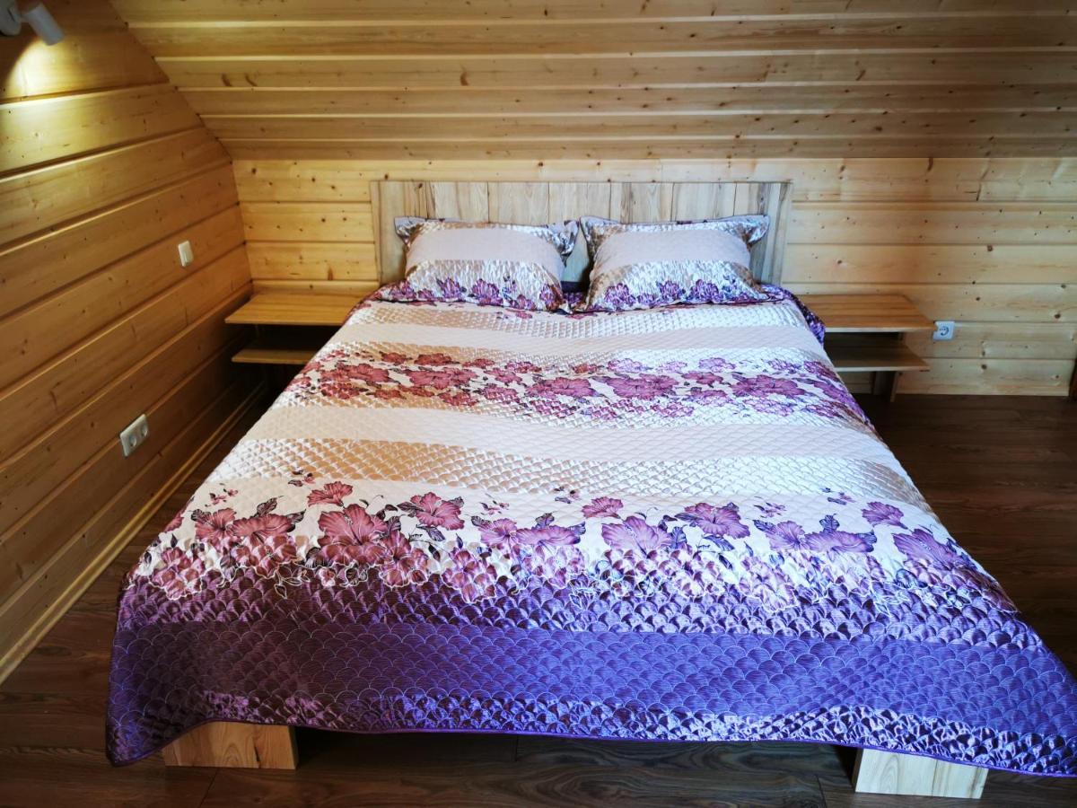 Romo sodyba Hostal Trakai Exterior foto