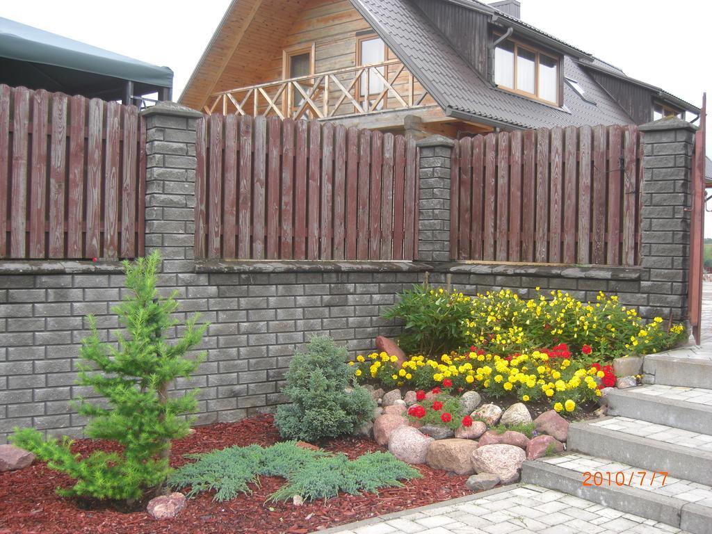Romo sodyba Hostal Trakai Exterior foto