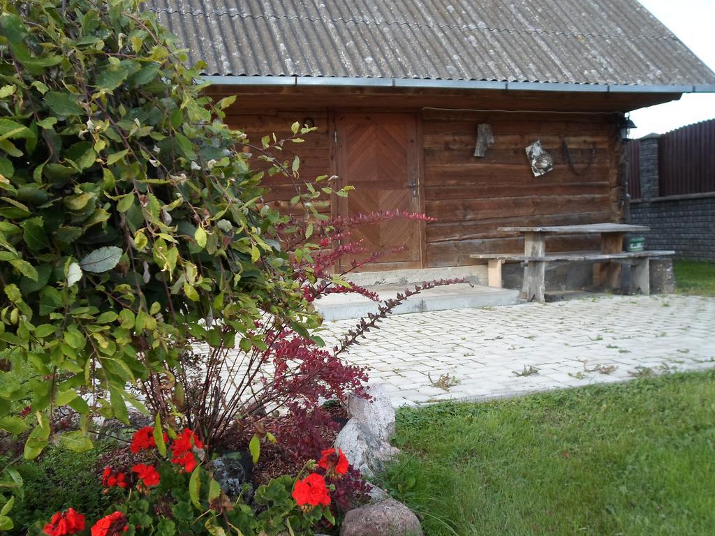 Romo sodyba Hostal Trakai Exterior foto