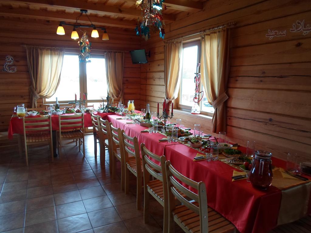 Romo sodyba Hostal Trakai Exterior foto