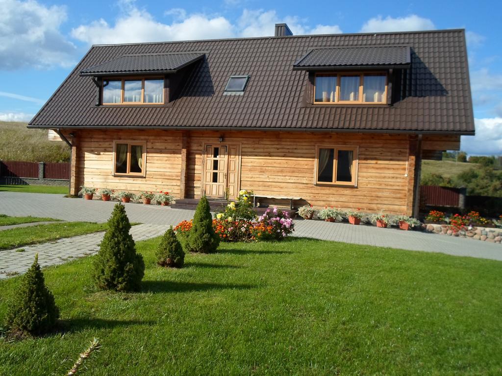Romo sodyba Hostal Trakai Exterior foto