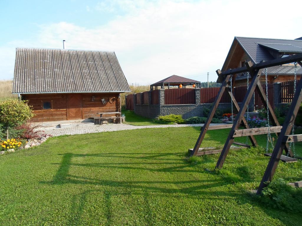 Romo sodyba Hostal Trakai Exterior foto