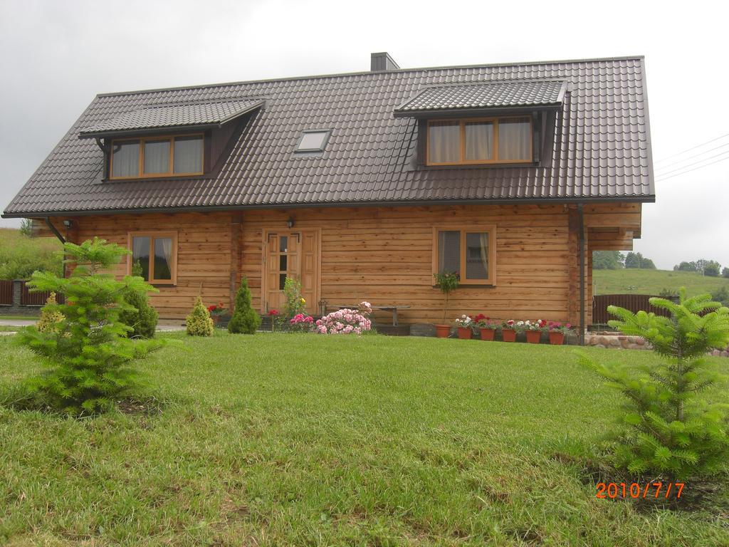 Romo sodyba Hostal Trakai Exterior foto