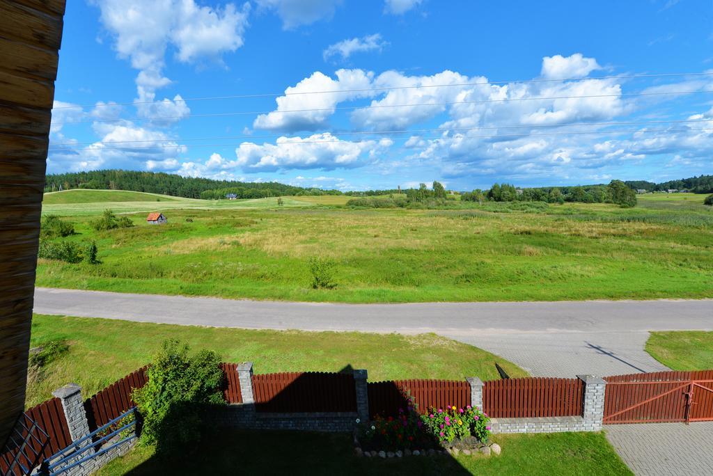 Romo sodyba Hostal Trakai Exterior foto