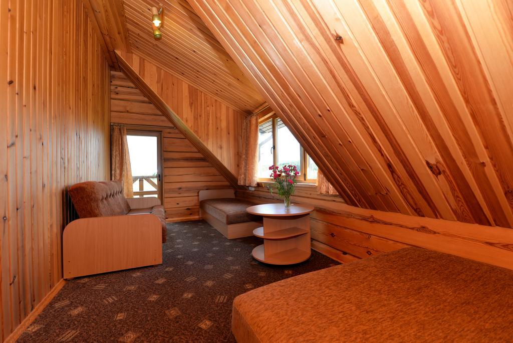 Romo sodyba Hostal Trakai Exterior foto