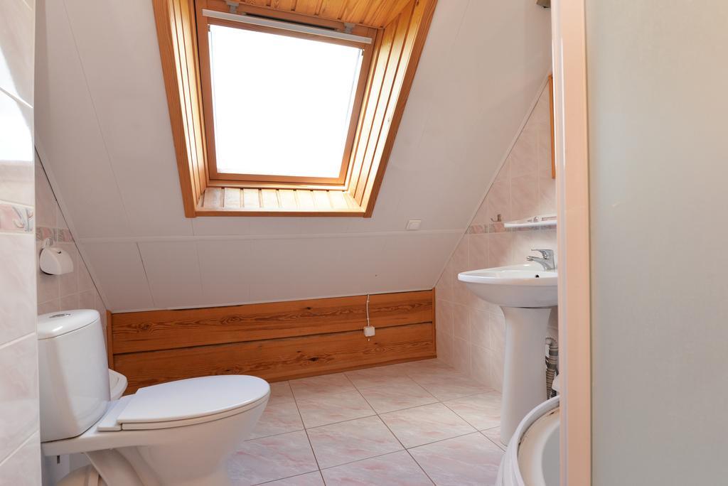 Romo sodyba Hostal Trakai Exterior foto