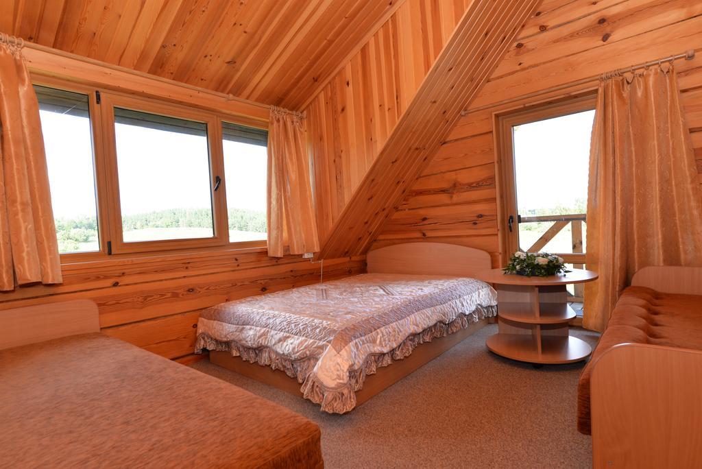 Romo sodyba Hostal Trakai Exterior foto