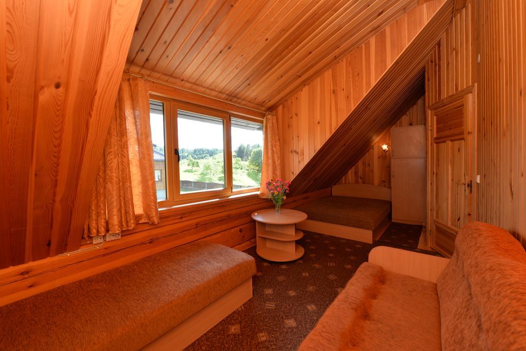 Romo sodyba Hostal Trakai Exterior foto