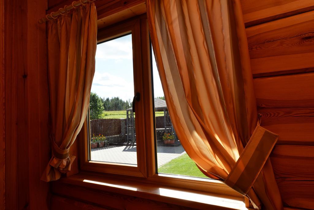 Romo sodyba Hostal Trakai Exterior foto