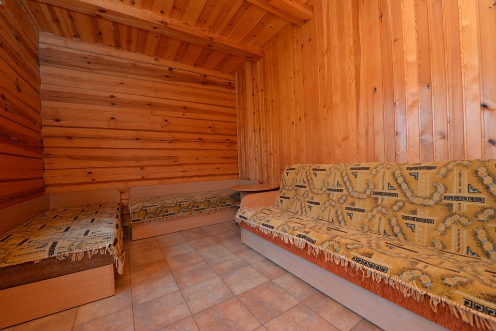 Romo sodyba Hostal Trakai Exterior foto